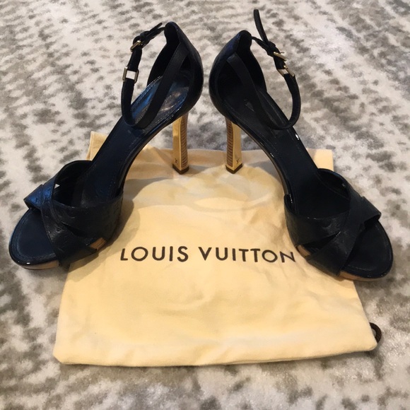 Louis Vuitton heels - Picture 8 of 8
